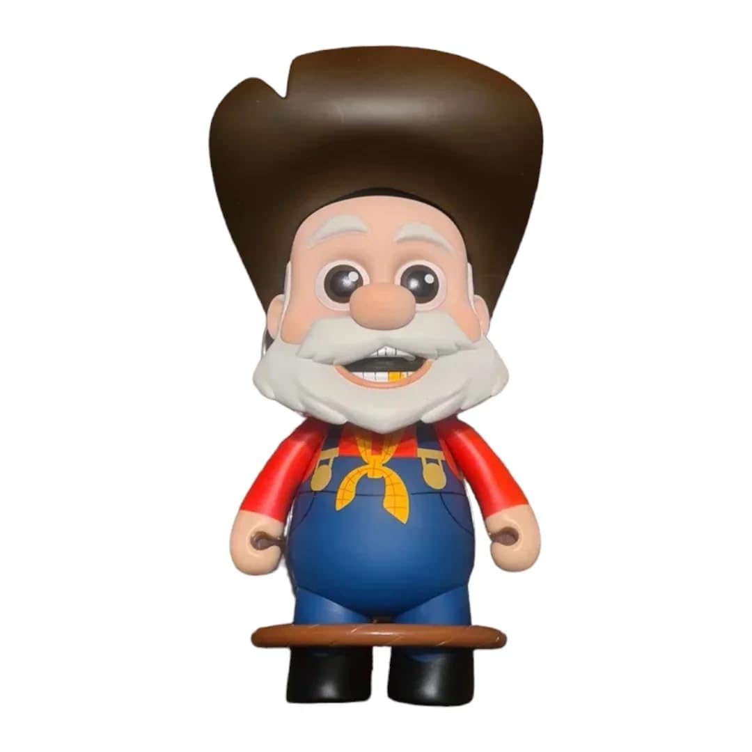 Pixar Toy Story Stinky Pete Hybrid Figuration Collectible Figure