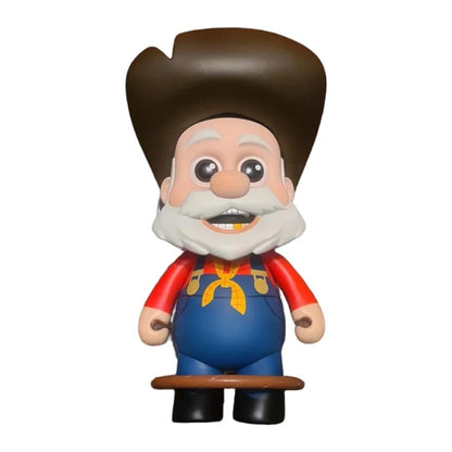 Pixar Toy Story Stinky Pete Hybrid Figuration Collectible Figure