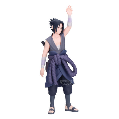 Naruto Shippuden - Sasuke Uchiha Panel Spectacle Figure - 13 cm