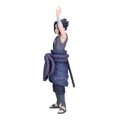 Naruto Shippuden - Sasuke Uchiha Panel Spectacle Figure - 13 cm