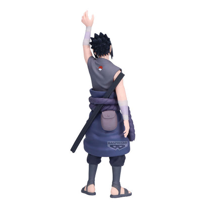 Naruto Shippuden - Sasuke Uchiha Panel Spectacle Figure - 13 cm