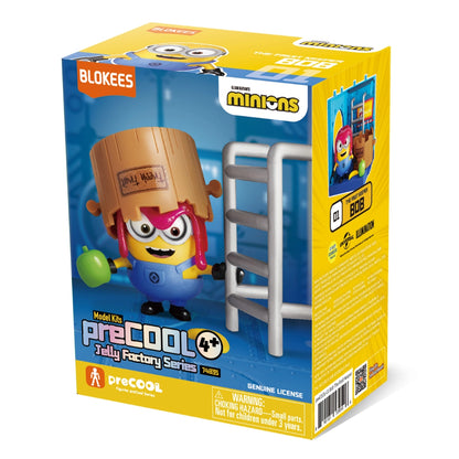 Blokees Minion Figure (Random Figure Will Be Provided) 1 pcs
