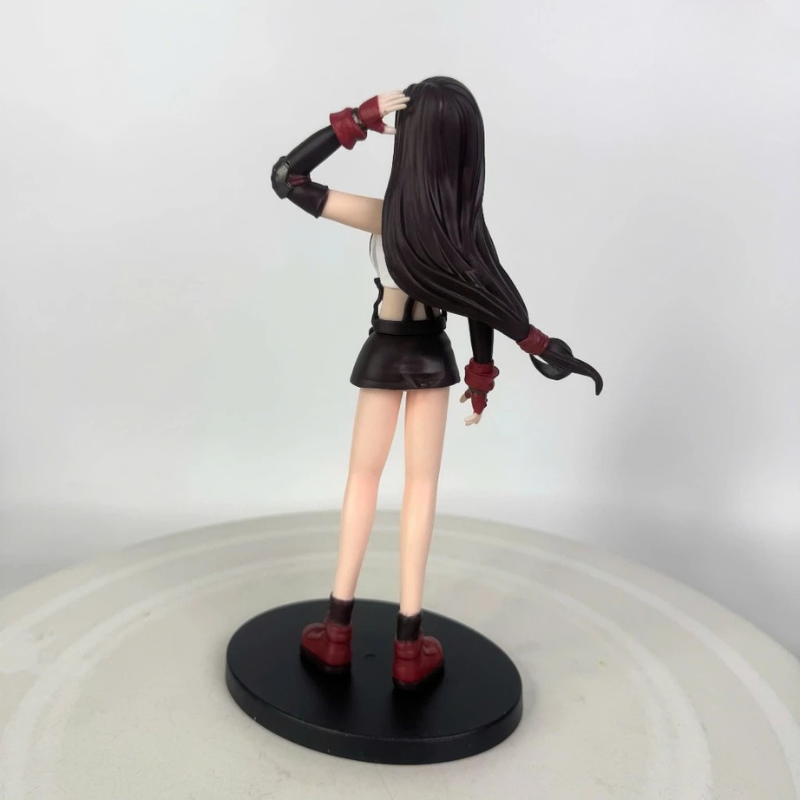 Final Fantasy VII Tifa Lockhart Figure – 21 CM Anime PVC Collectible Statue