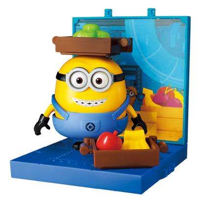 Blokees Minion Figure (Random Figure Will Be Provided) 1 pcs