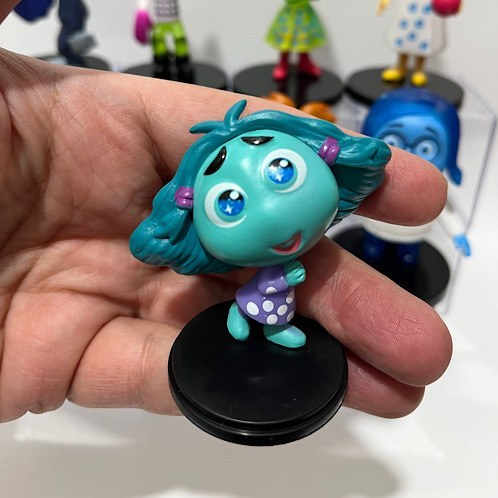 Inside Out Figures Set of 8