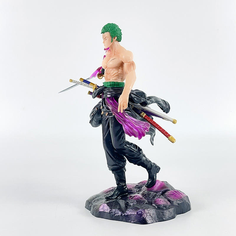 One Piece Roronoa Zoro Action Figure