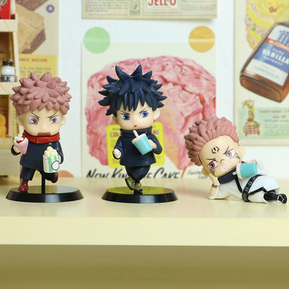Jujutsu Kaisen Figure Set OF 6