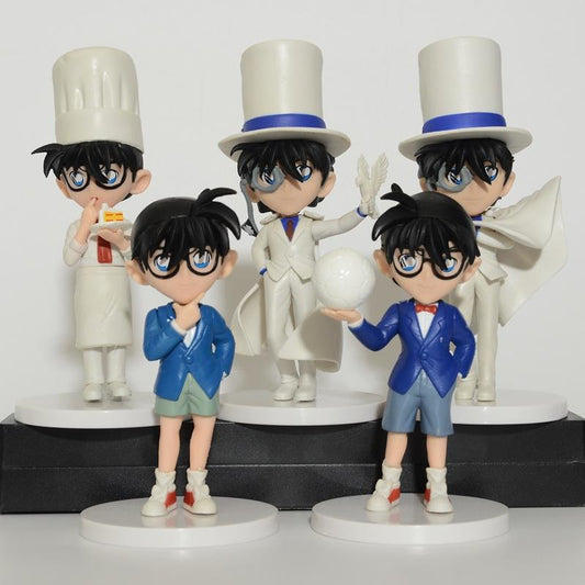 Detective Conan Figures Set of 5