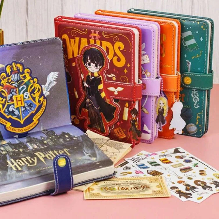 Premium Harry Potter Diary Combo