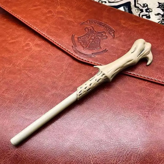 Harry Potter Themed Hermoine Granger Wand Inspired Blue Ball Pen