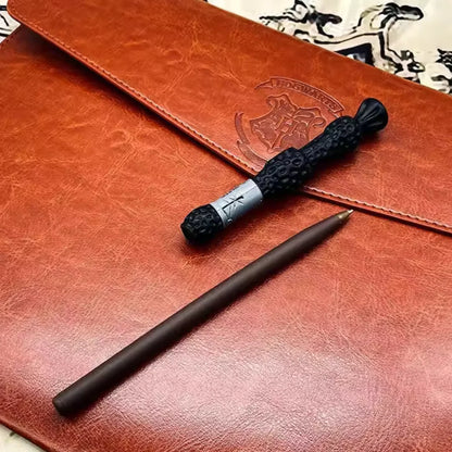 Harry Potter Themed Albus Dumbledore Wand Inspired Blue Ball Pen