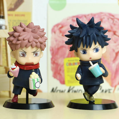 Jujutsu Kaisen Figure Set OF 6
