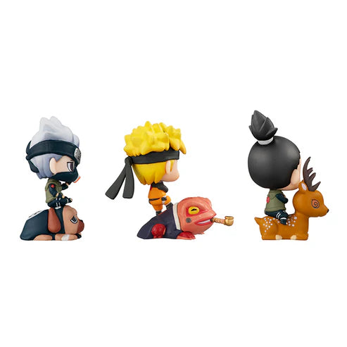 Naruto Set of 6 Figures