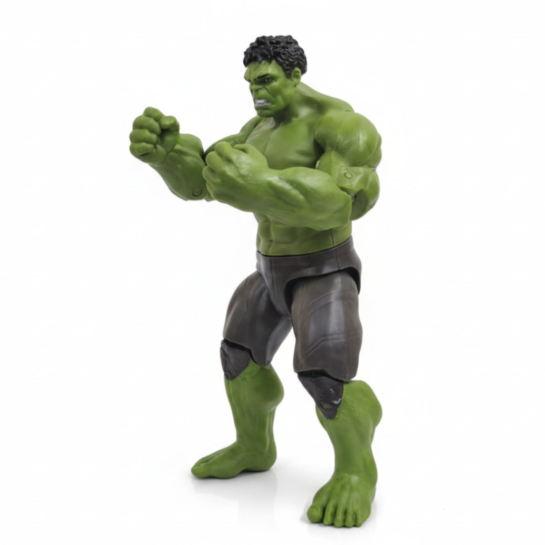 Hulk 17 cm Articulated Action Figure