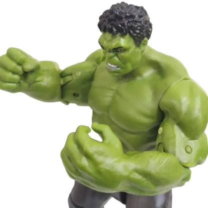 Hulk 17 cm Articulated Action Figure