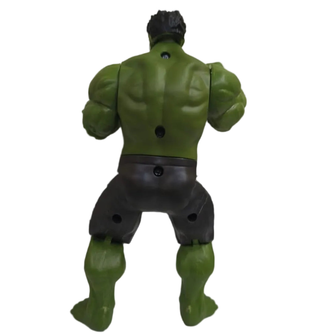 Hulk 17 cm Articulated Action Figure