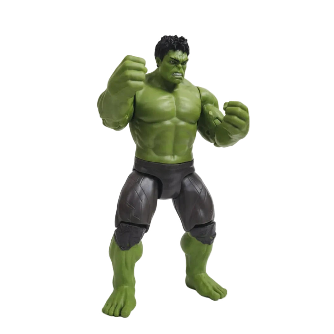 Hulk 17 cm Articulated Action Figure