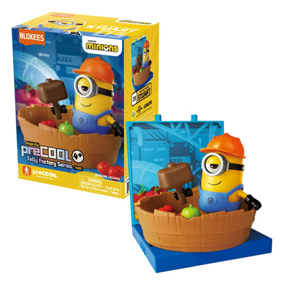 Blokees Minion Figure (Random Figure Will Be Provided) 1 pcs