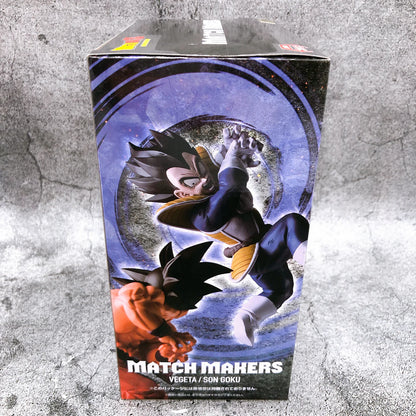 Dragon Ball Z Dragon Ball Z Vegeta (VS Son Goku ver.) MATCH MAKERS