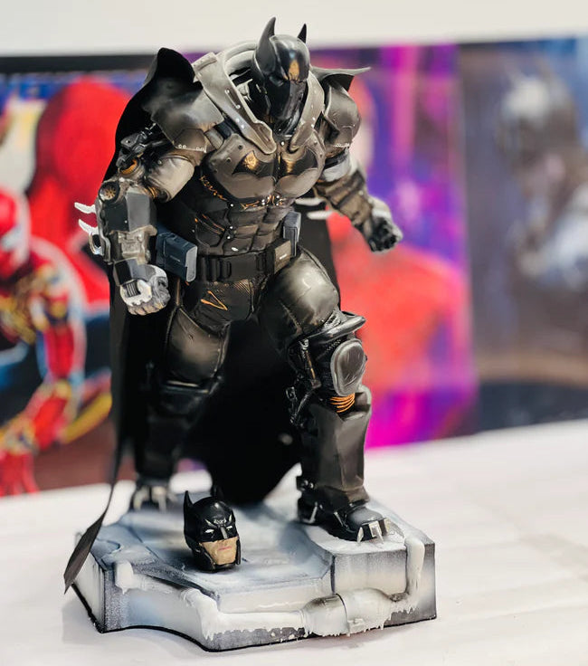 Batman XE (Extreme Environment) Suit Action Figure With LED Lights - 44 cm