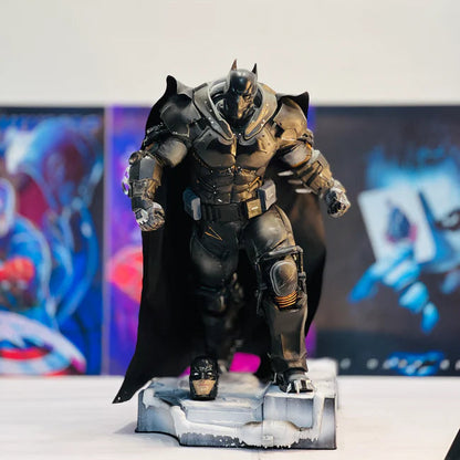 Batman XE (Extreme Environment) Suit Action Figure With LED Lights - 44 cm