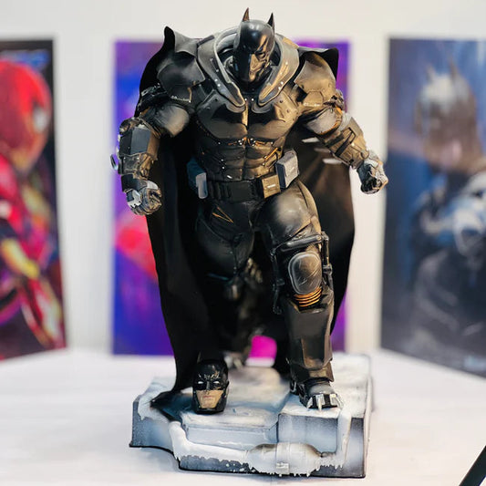 Batman XE (Extreme Environment) Suit Action Figure With LED Lights - 44 cm