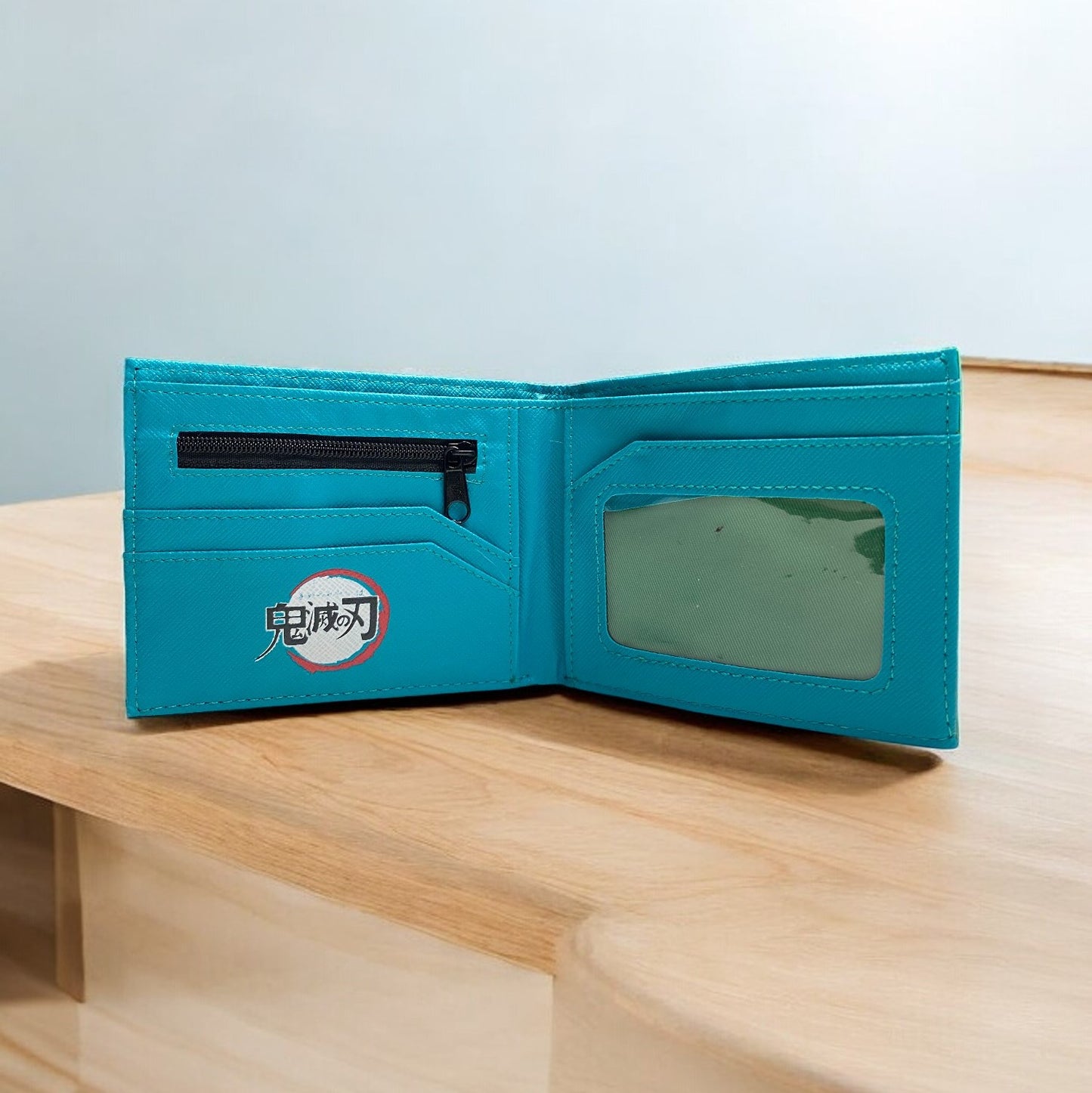 Demon Slayer Tanjiro 3D SilIcon Wallet