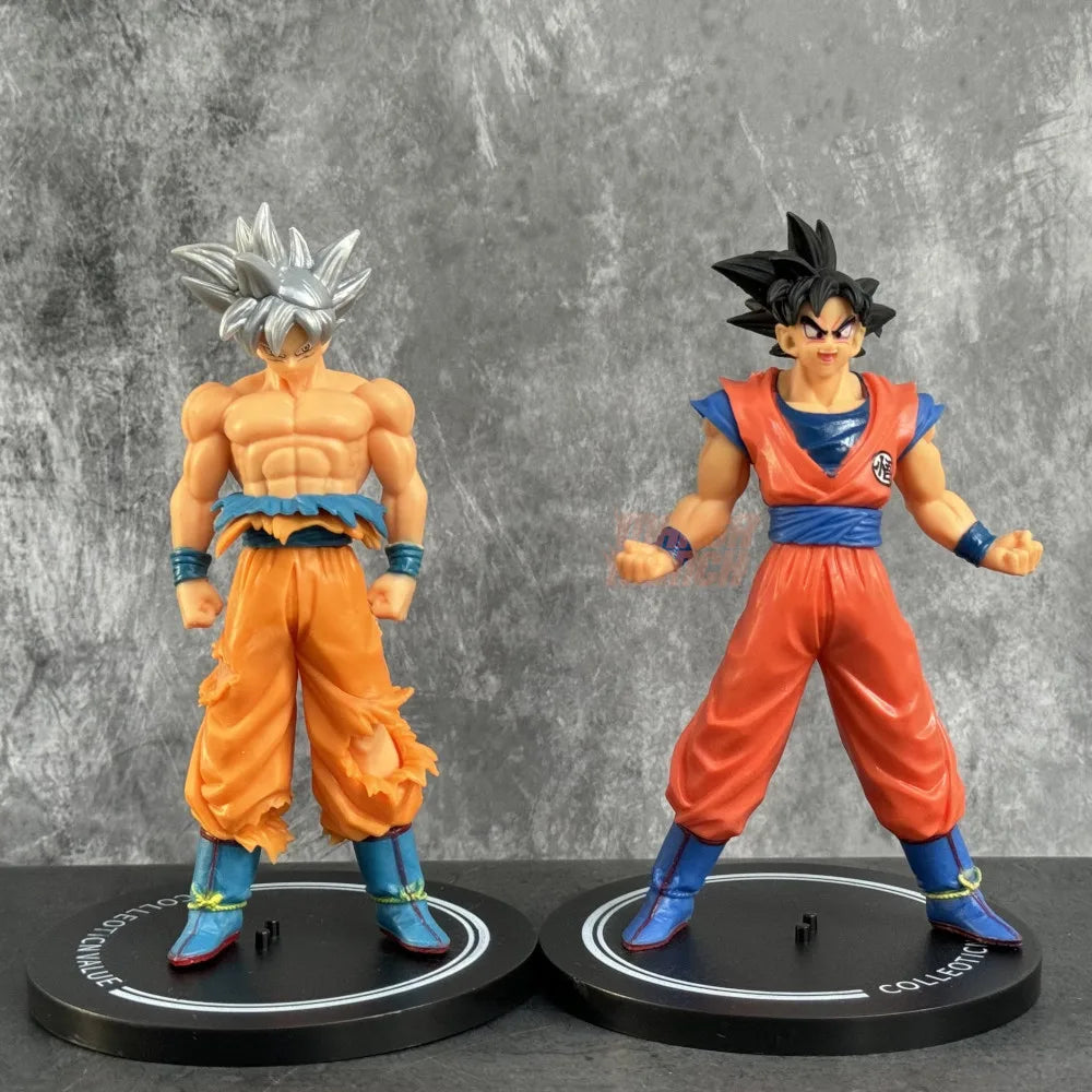 Dragon Ball z Figures ( Choose From the Drop Down Menu )