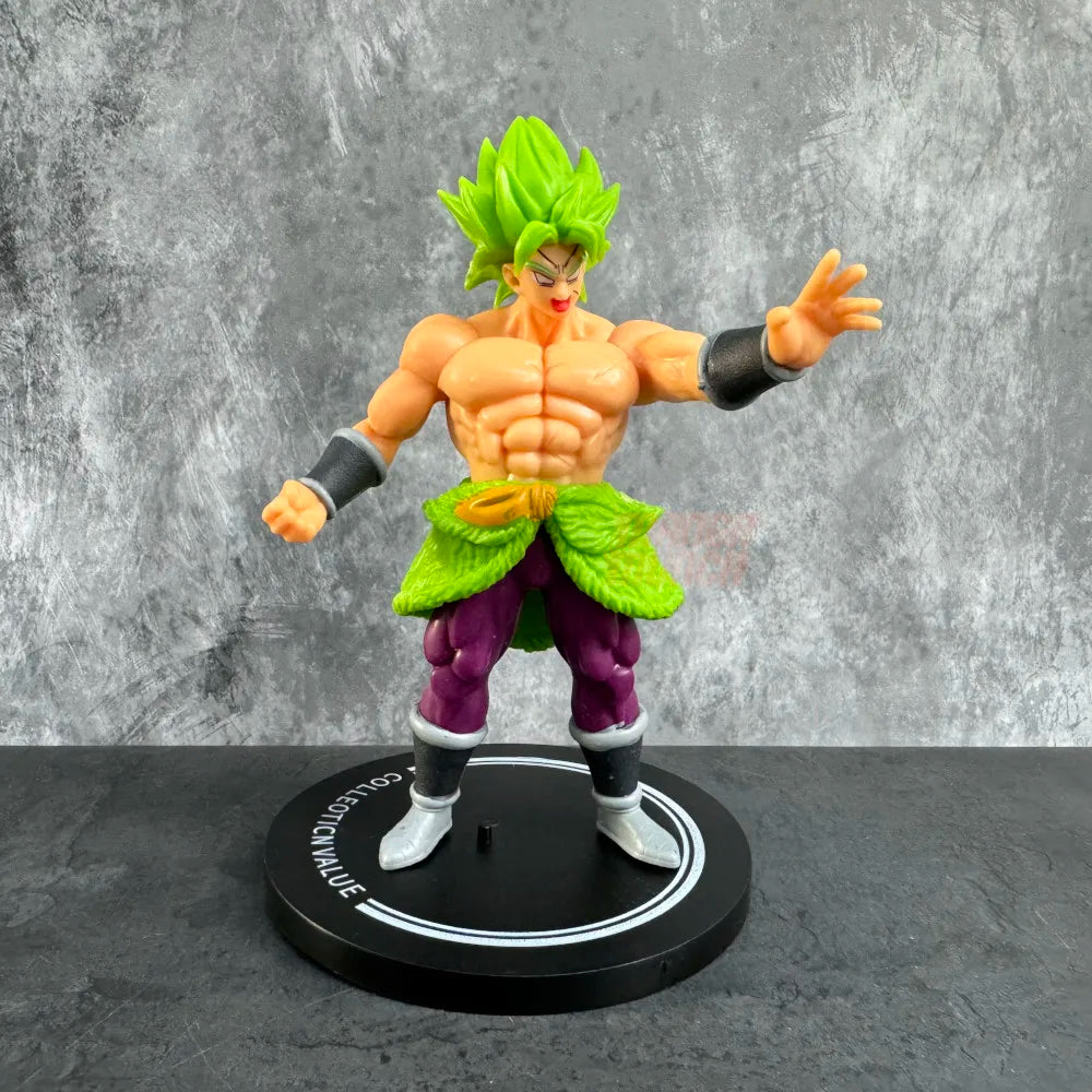 Dragon Ball z Figures ( Choose From the Drop Down Menu )