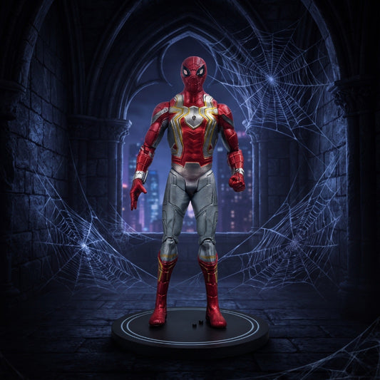 Iron Spider Action Figure – 18 CM Approx. Collectible Figure – Display Toy