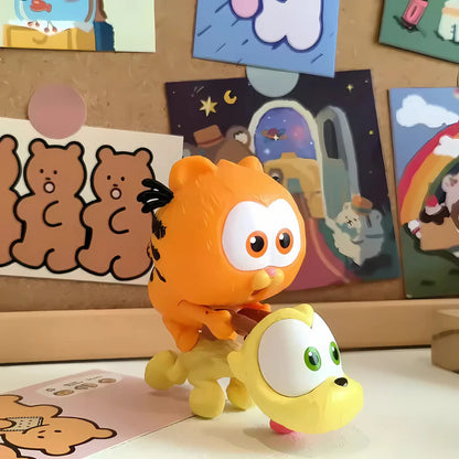 Garfield Figure Set of 6