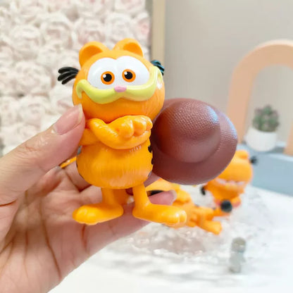 Garfield Figure Set of 6