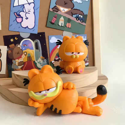Garfield Figure Set of 6