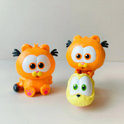 Garfield Figure Set of 6
