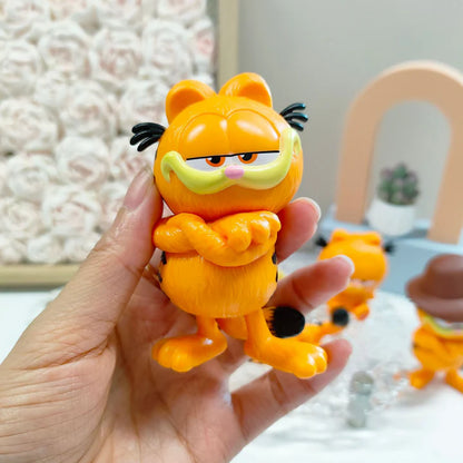 Garfield Figure Set of 6