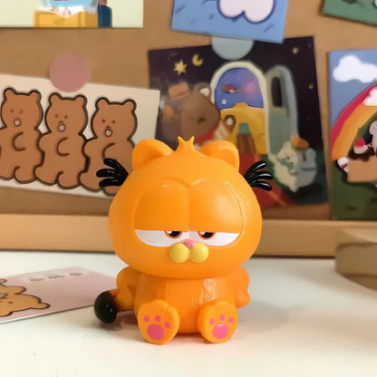 Garfield Figure Set of 6