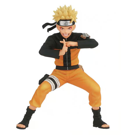 Uzumaki Naruto Vibration Stars Figure - 5.9 inches