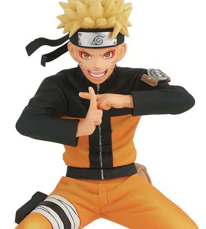 Uzumaki Naruto Vibration Stars Figure - 5.9 inches