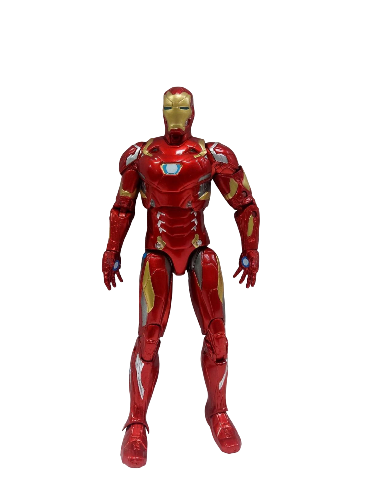 Marvel Iron Man Action Figure – 18/20 CM Movable Superhero Collectible Toy