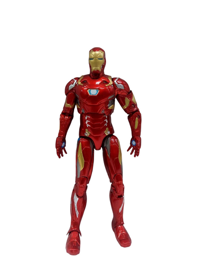 Marvel Iron Man Action Figure – 18/20 CM Movable Superhero Collectible Toy