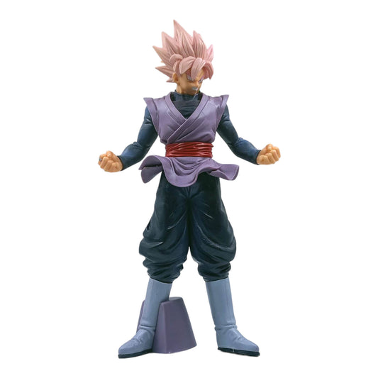 Dragon Ball Z Super Saiyan Rose Goku Figure - 29 cm