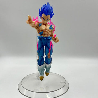 Dragon Ball Z Anime Super Saiyan Vegeta Action Figure 20cm