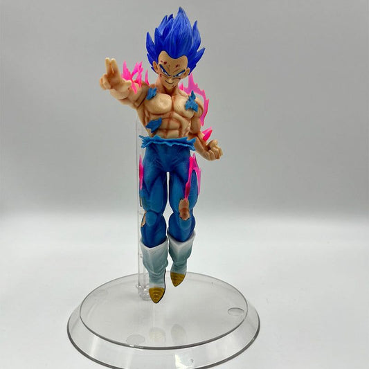Dragon Ball Z Anime Super Saiyan Vegeta Action Figure 20cm