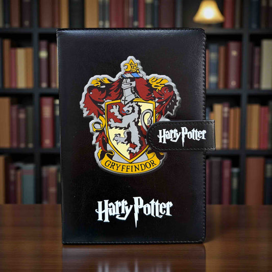 Harry Potter Gryffindor Themed Magnetic Hardbound Diary