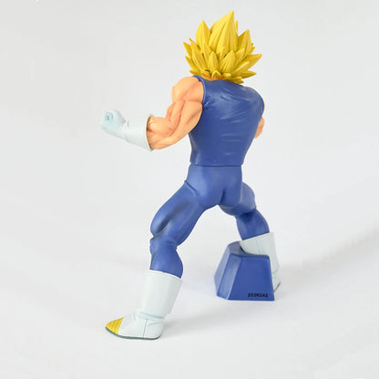 Dragon Ball Z Super Maximatic Majin Vegeta Figure