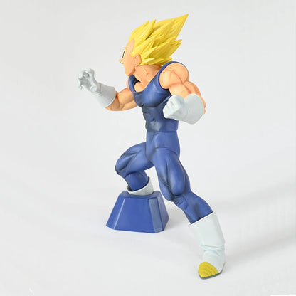 Dragon Ball Z Super Maximatic Majin Vegeta Figure