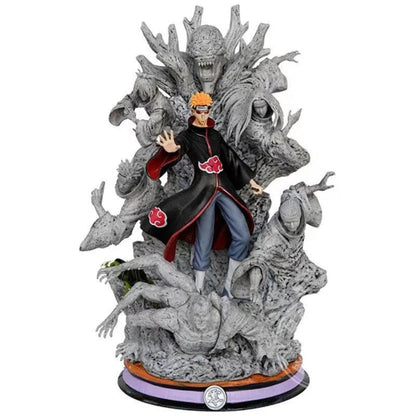 Pain Akatsuki Anime Figure Statue – Naruto Shippuden Collectible Figurine
