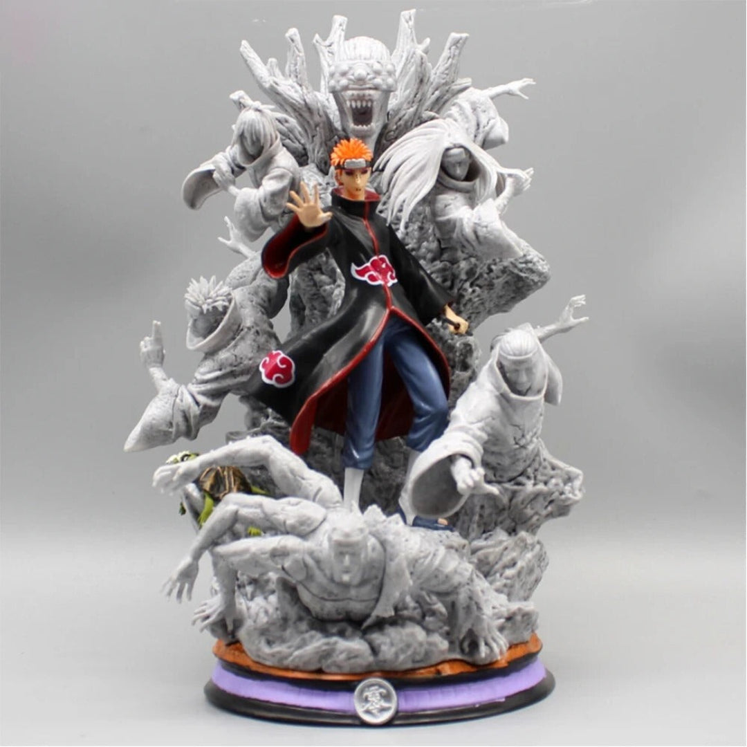 Pain Akatsuki Anime Figure Statue – Naruto Shippuden Collectible Figurine