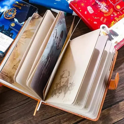 Premium Harry Potter Diary Combo