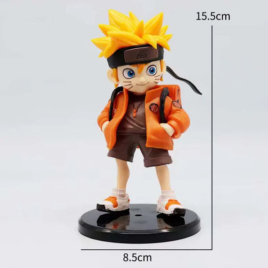 Naruto Uzumaki Action Figure 15 cm Collectible